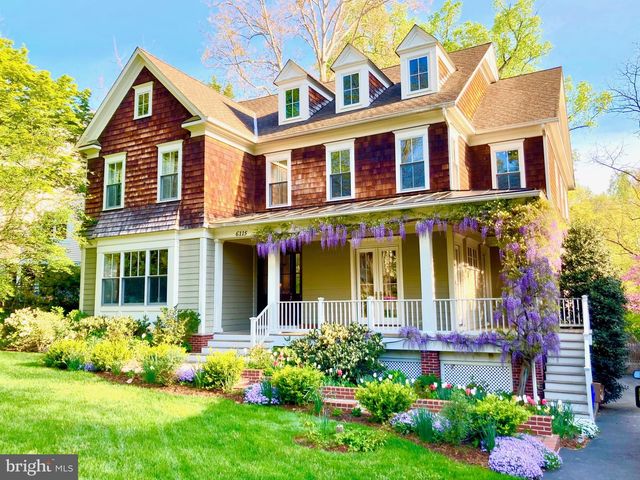 6115 MADAWASKA RD, Bethesda, MD 20816