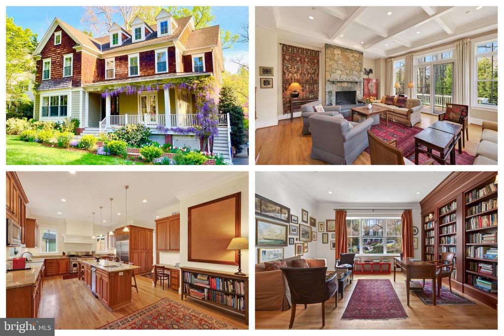 6115 MADAWASKA RD, Bethesda, MD 20816