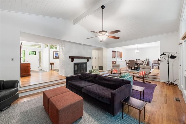 3700 Cloudland Drive NW, Atlanta, GA 30327
