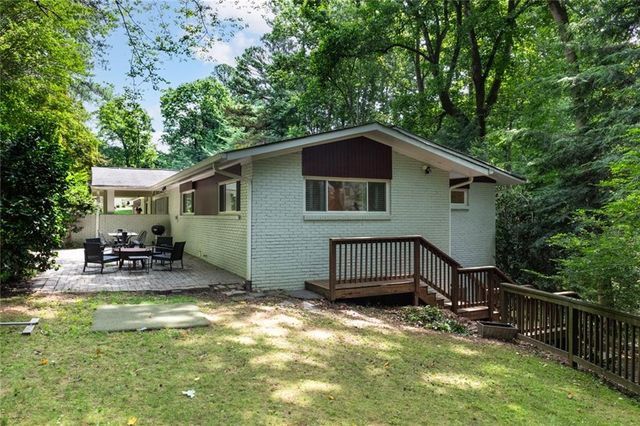 3700 Cloudland Drive NW, Atlanta, GA 30327
