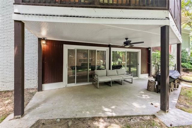 3700 Cloudland Drive NW, Atlanta, GA 30327