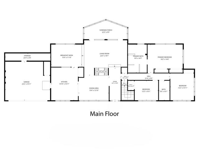 3700 Cloudland Drive NW, Atlanta, GA 30327