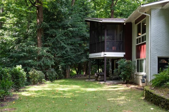 3700 Cloudland Drive NW, Atlanta, GA 30327