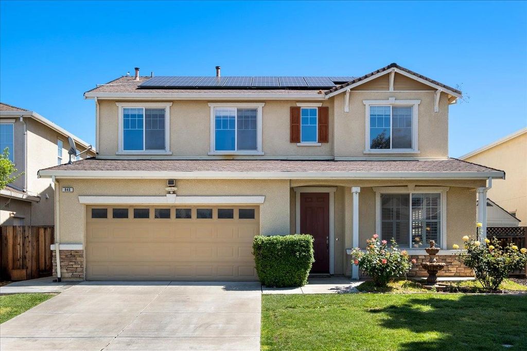 840 Saffron Dr, Tracy, CA 95377