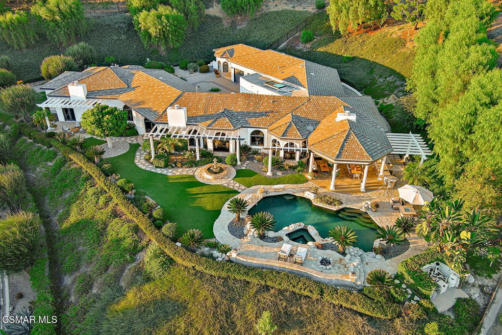 1266 Heritage Place, Westlake Village, CA 91362 — exterior