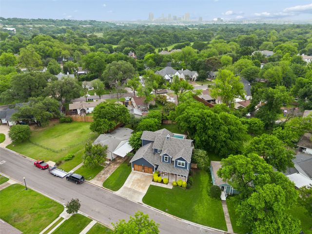 3821 Oaklawn Drive, Fort Worth, TX 76107