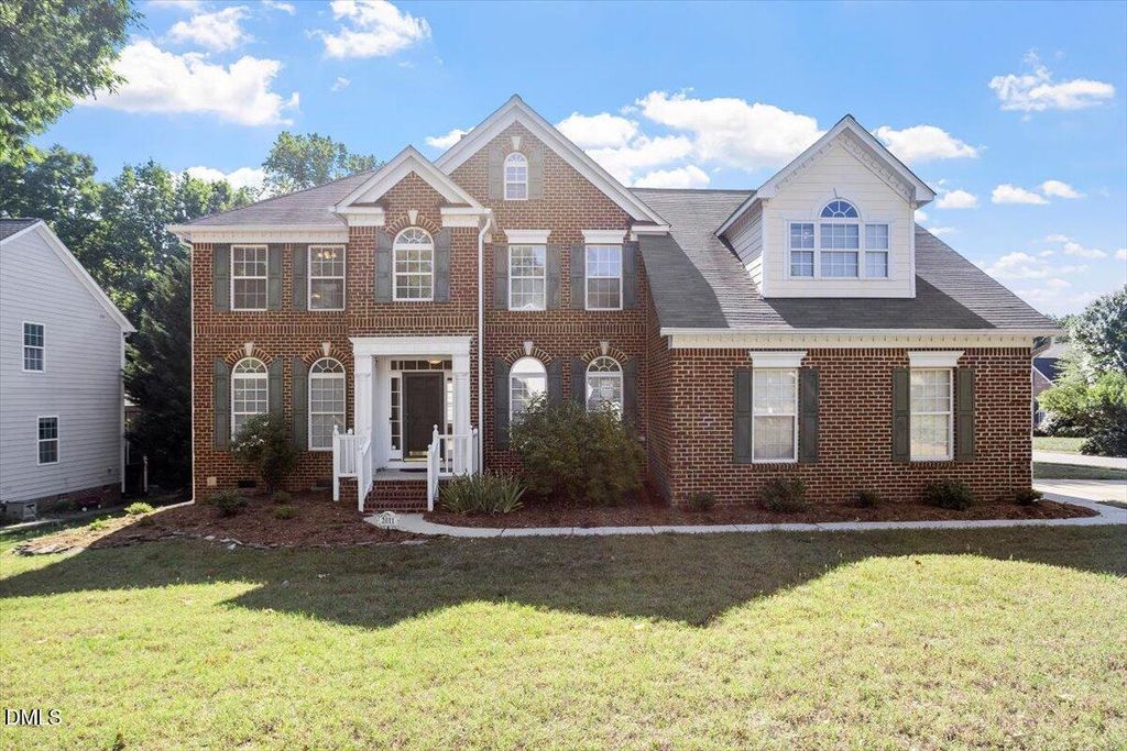 2011 Whittington Drive, Raleigh, NC 27614