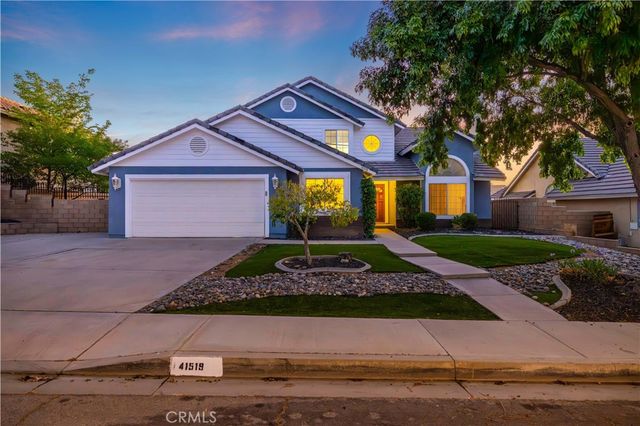 41519 W 51st W, Quartz Hill, CA 93536