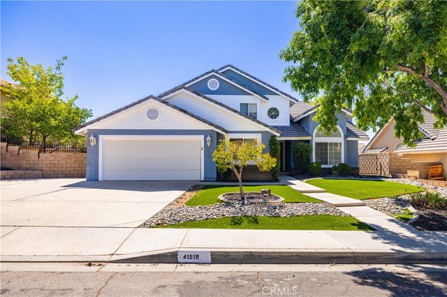 41519 W 51st W, Quartz Hill, CA 93536