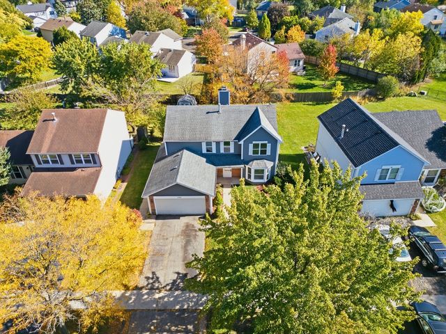 1101 Ashford Lane, Westmont, IL 60559