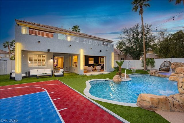 9498 Malasana Court, Las Vegas, NV 89147