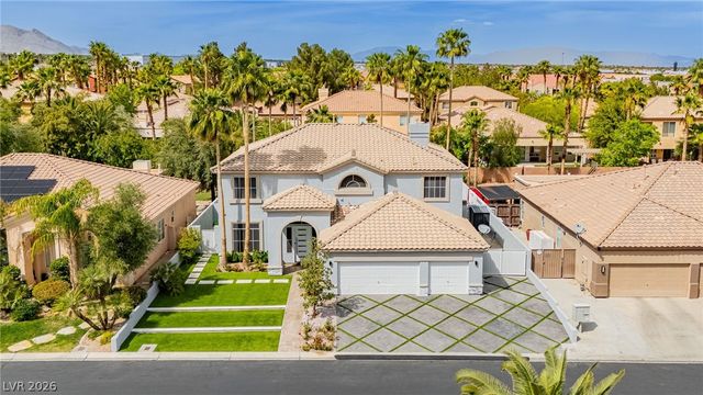 9498 Malasana Court, Las Vegas, NV 89147