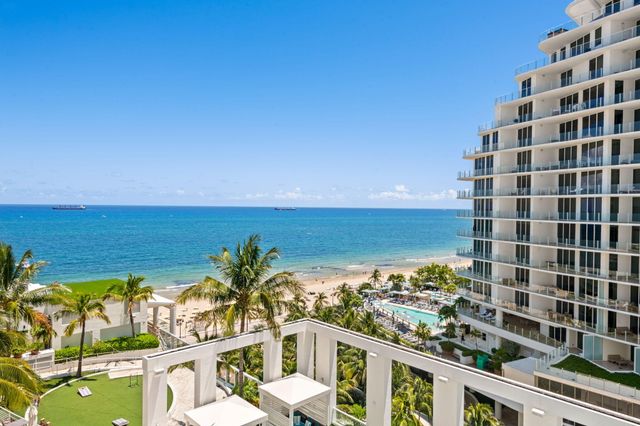 551 N FORT LAUDERDALE BEACH Boulevard H1011, Fort Lauderdale, FL 33304
