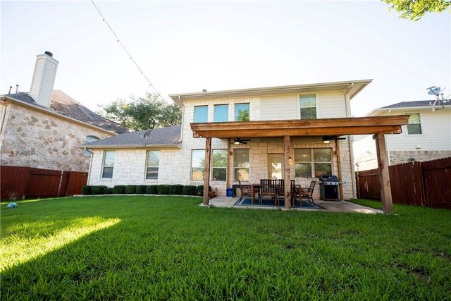 1210 Ritter DR, Cedar Park, TX 78613