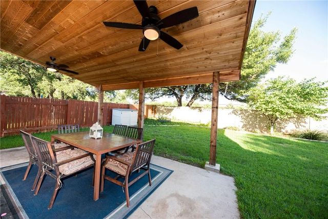 1210 Ritter DR, Cedar Park, TX 78613
