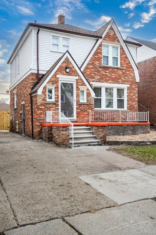 16240 Washburn Street, Detroit, MI 48221