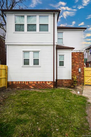 16240 Washburn Street, Detroit, MI 48221