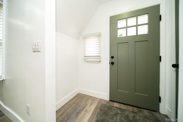 16240 Washburn Street, Detroit, MI 48221