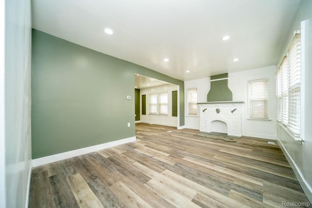 16240 Washburn Street, Detroit, MI 48221