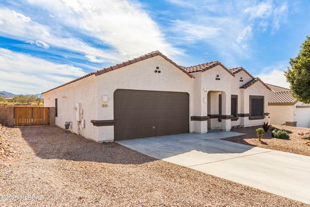 315 W Aberdeen Street, Vail, AZ 85641