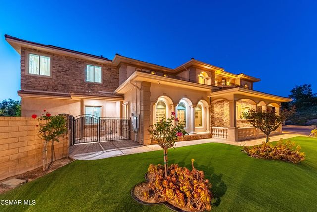 3490 Trego Court, Simi Valley, CA 93065