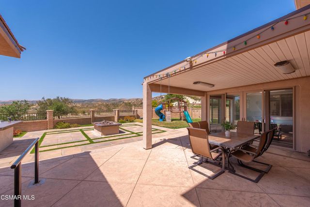 3490 Trego Court, Simi Valley, CA 93065
