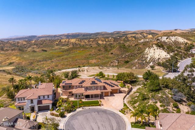 3490 Trego Court, Simi Valley, CA 93065