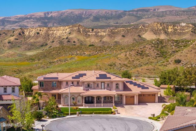 3490 Trego Court, Simi Valley, CA 93065
