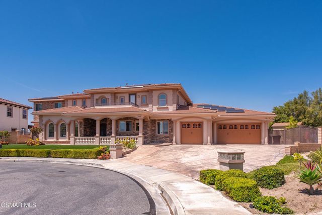 3490 Trego Court, Simi Valley, CA 93065