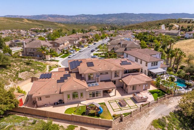 3490 Trego Court, Simi Valley, CA 93065