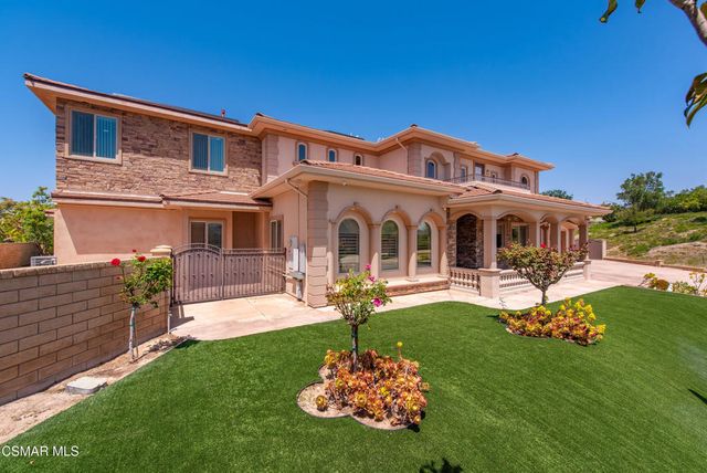 3490 Trego Court, Simi Valley, CA 93065