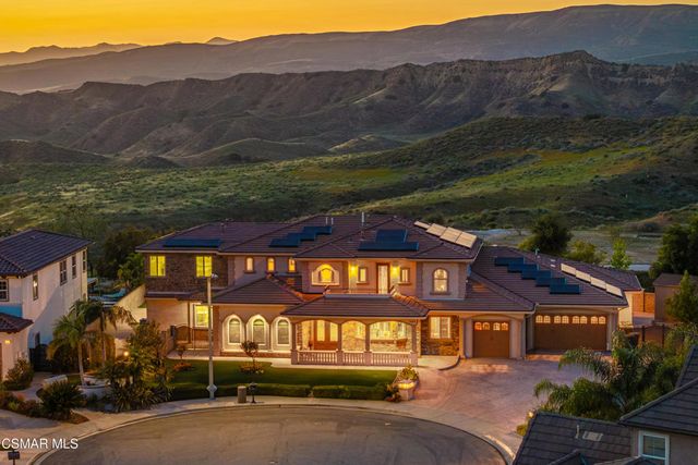 3490 Trego Court, Simi Valley, CA 93065