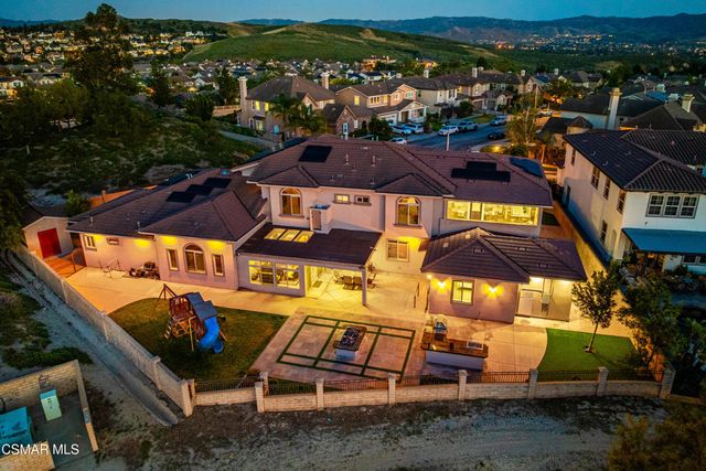 3490 Trego Court, Simi Valley, CA 93065