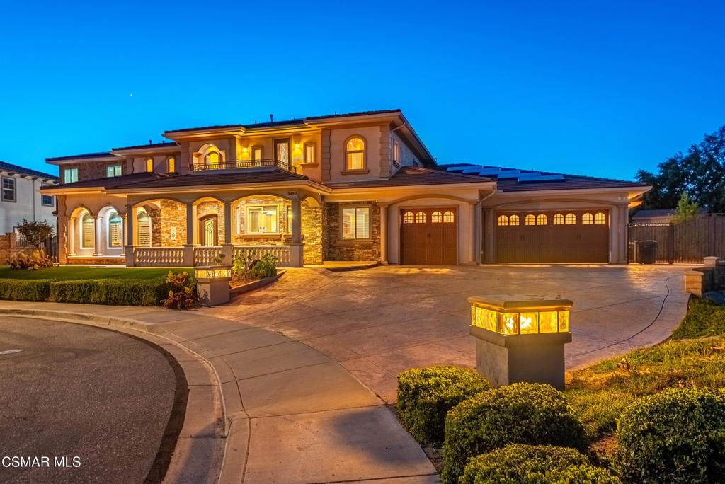 3490 Trego Court, Simi Valley, CA 93065