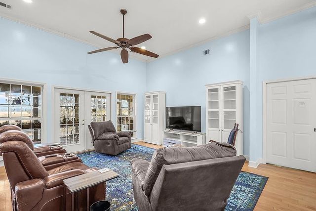 1063 Fair Hope Lane, Townsend, GA 31331