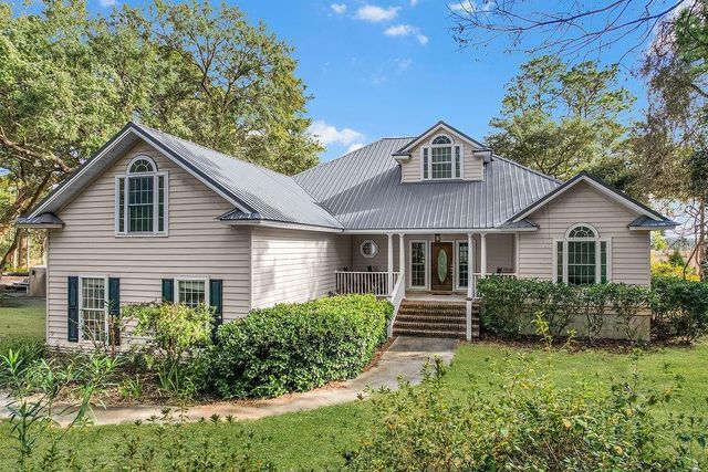 1063 Fair Hope Lane, Townsend, GA 31331