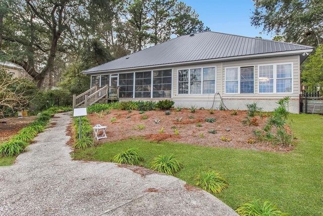 1063 Fair Hope Lane, Townsend, GA 31331