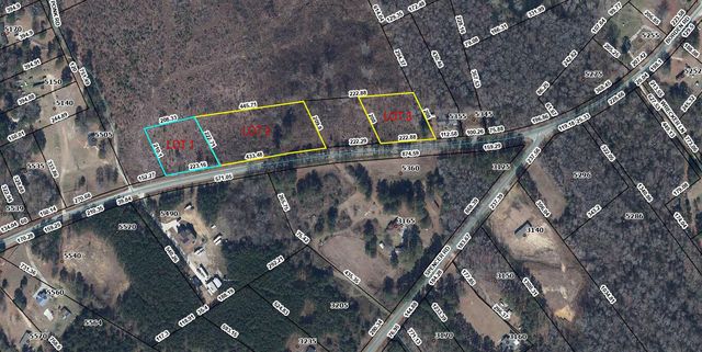 0 Borden Road, Rembert, SC 29128