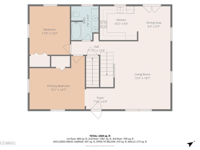 2425 Promise Lane, White Pine, TN 37890
