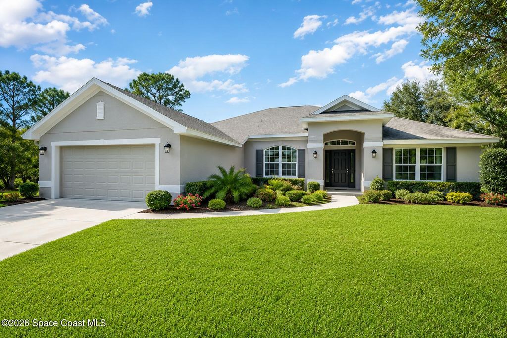 2665 Raven Avenue SE, Palm Bay, FL 32909