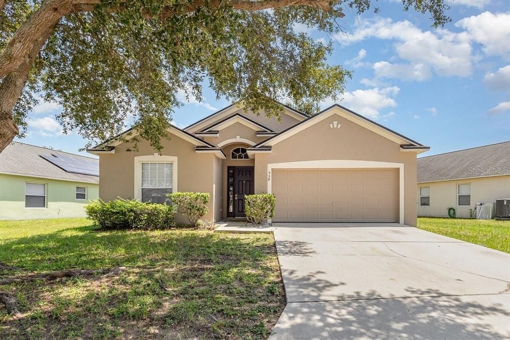 558 KNOLLWOOD DRIVE, Davenport, FL 33837