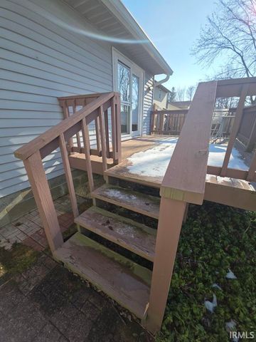 1106 S Graywell Drive, Bloomington, IN 47401