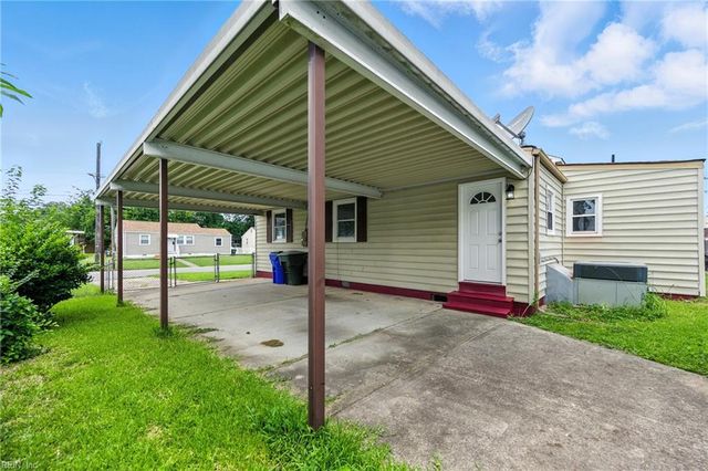 7104 Mamie BLVD, Norfolk, VA 23513