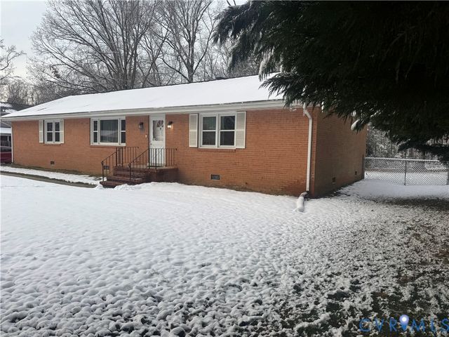 1819 Walker Ave, Petersburg, VA 23803