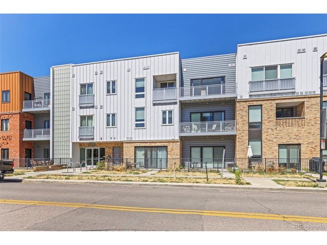 2525 Arapahoe St RD306, Denver, CO 80205