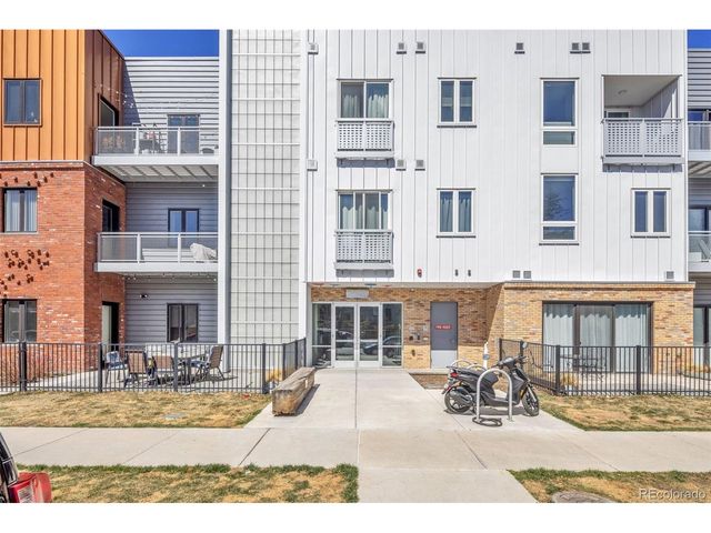 2525 Arapahoe St RD306, Denver, CO 80205