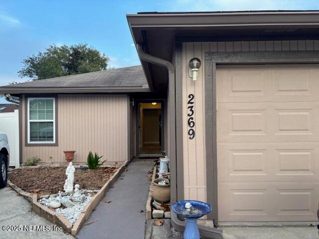 2369 PACIFIC SILVER Drive, Jacksonville, FL 32246