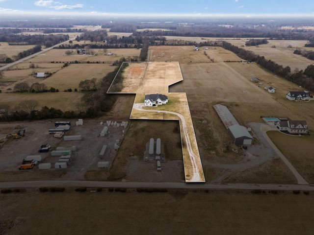 213 Jack Pickle Rd, Lewisburg, TN 37091