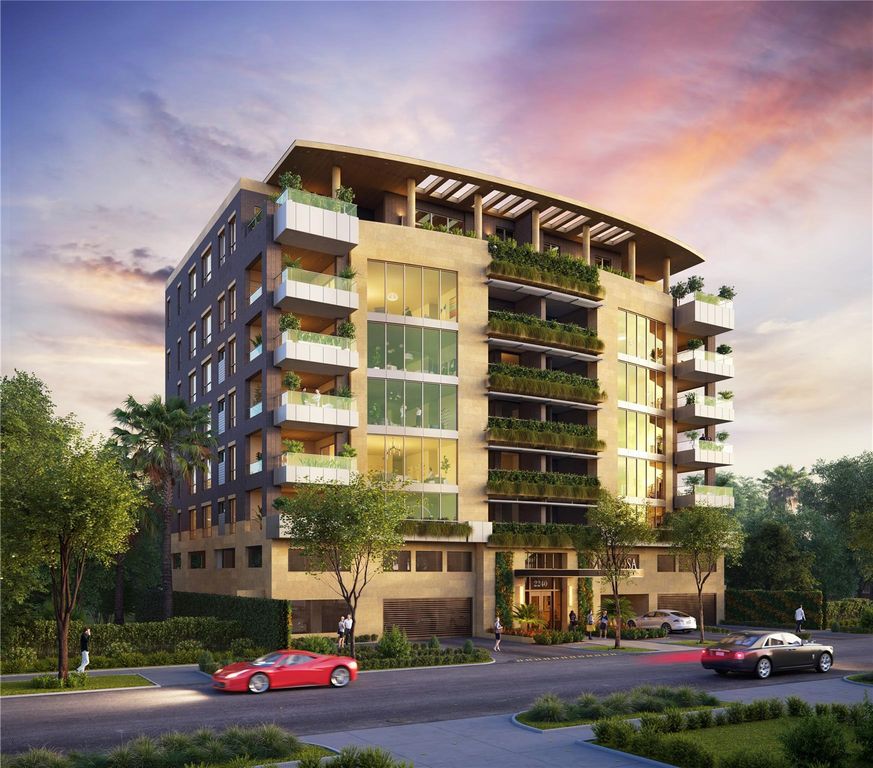 2240 Mimosa Drive 5W, Houston, TX 77019