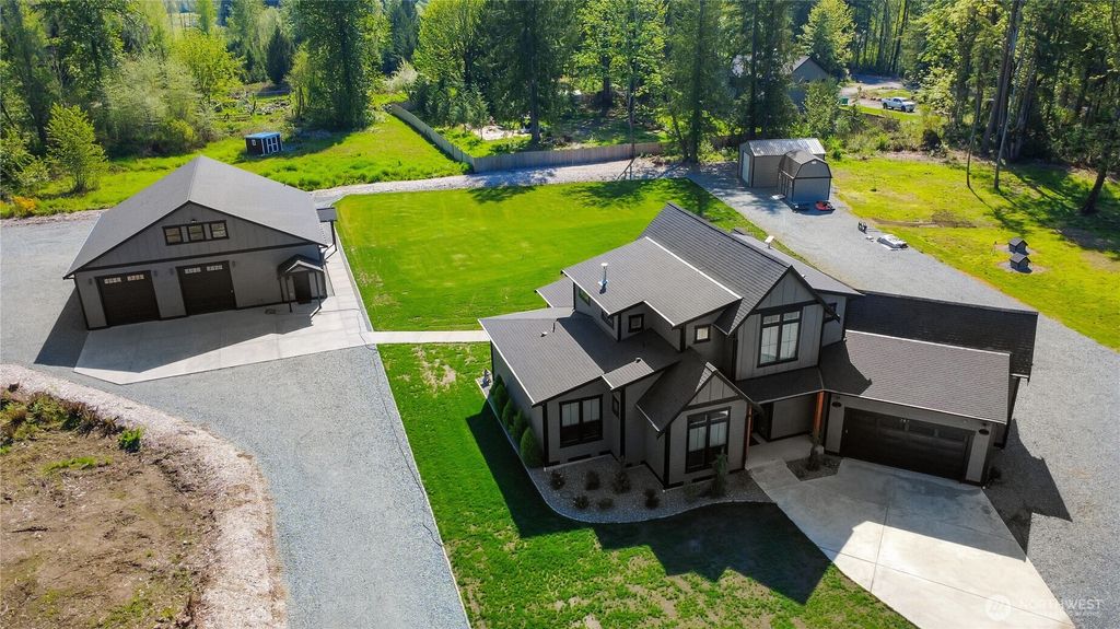 28711 132nd Avenue E, Graham, WA 98338
